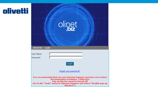 olinet.biz