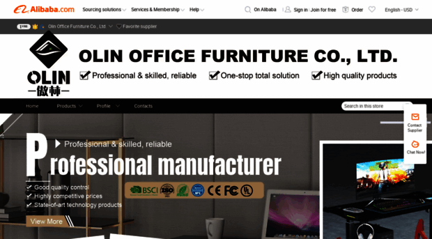 olinfurniture.en.alibaba.com