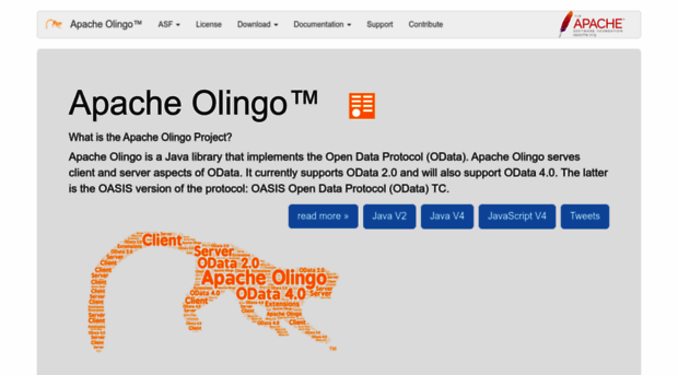 olingo.apache.org