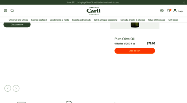 oliocarli.com