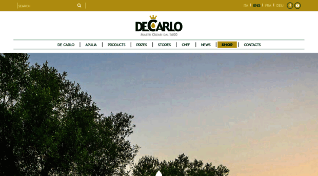 oliodecarlo.com