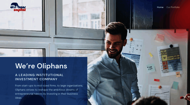 oliphans.com