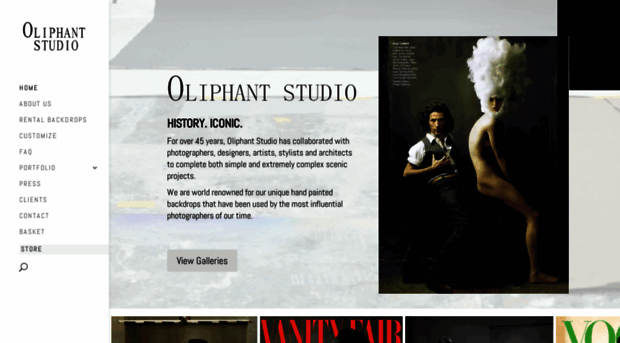 oliphantstudio.com