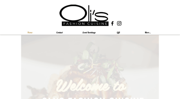 olisfashioncuisine.com