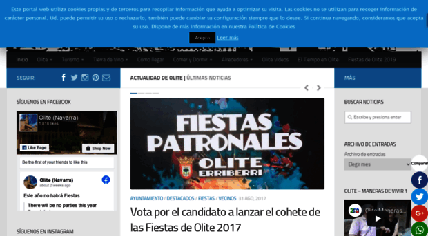 oliteinfo.es