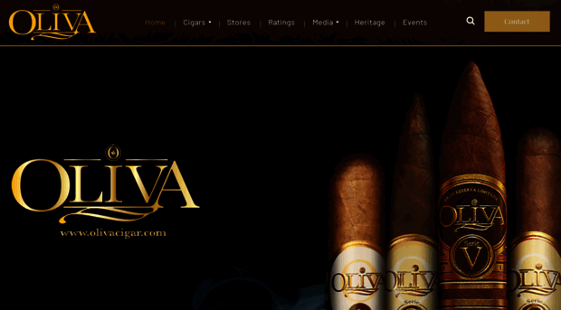 olivacigar.com