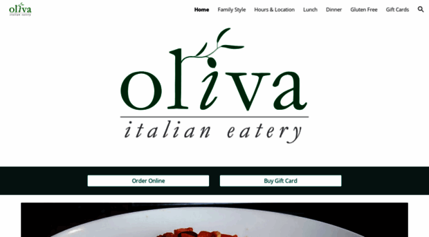 olivaeatery.com