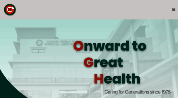 olivarezgeneralhospital.com