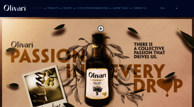 olivarioliveoil.com