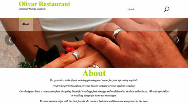 olivarrestaurant.com