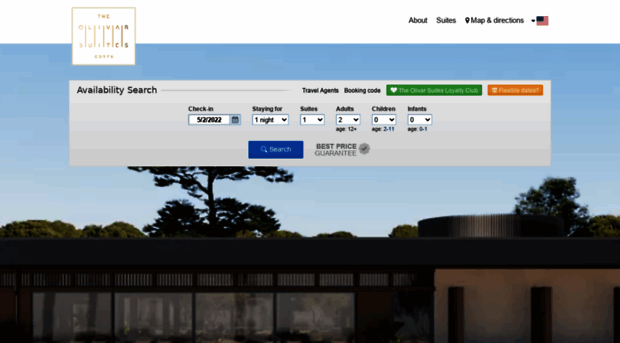 olivarsuites.reserve-online.net