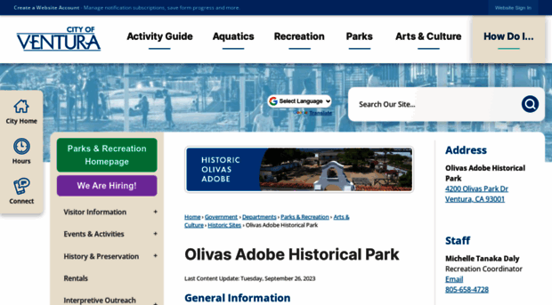 olivasadobe.org