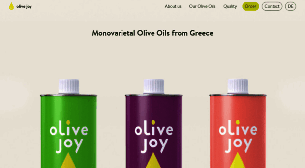 olive-joy.com