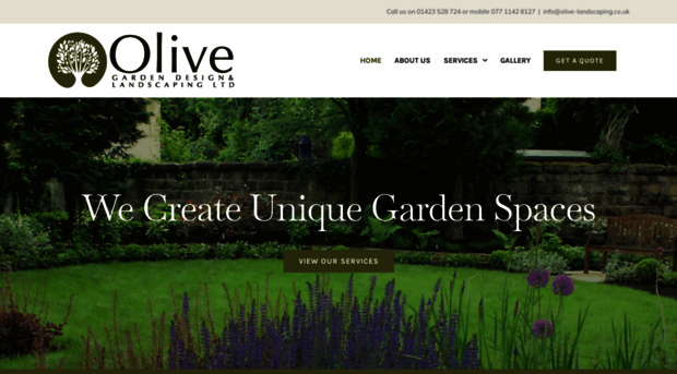 olive-landscaping.co.uk