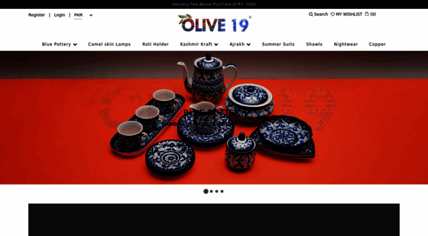 olive19.com