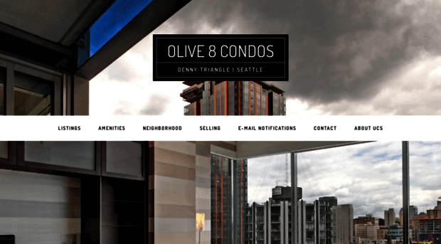 olive8condos.com