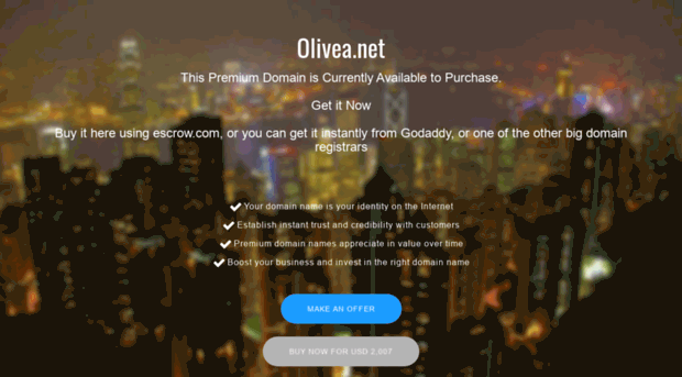 olivea.net