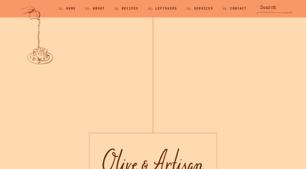 oliveandartisan.com