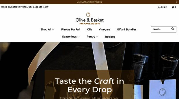 oliveandbasket.com