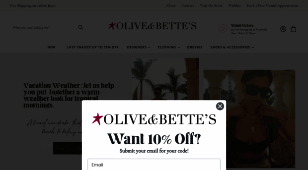 oliveandbettes.com