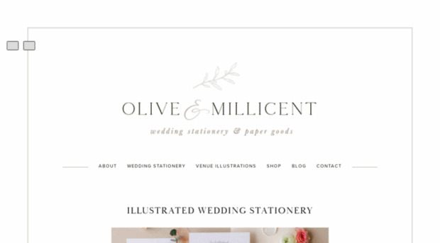 oliveandmillicent.com