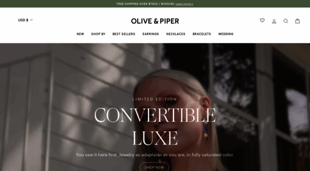 oliveandpiper.com