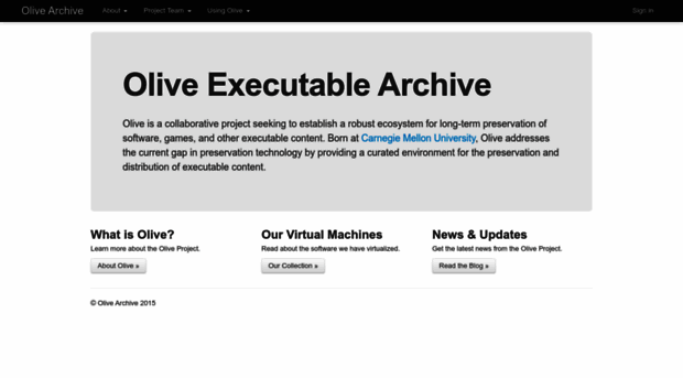 olivearchive.org