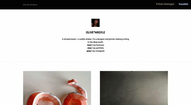 oliveargyle.com