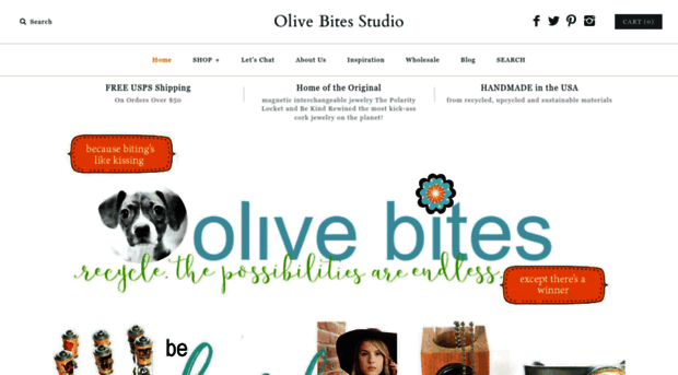 olivebites.com