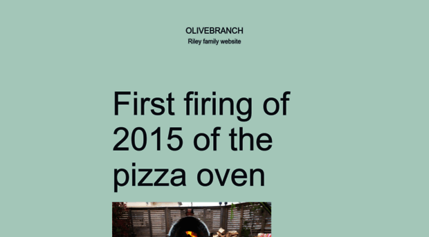 olivebranch.co.uk