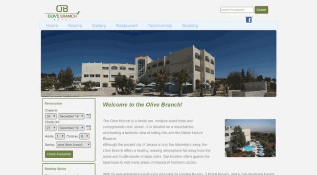 olivebranch.com.jo