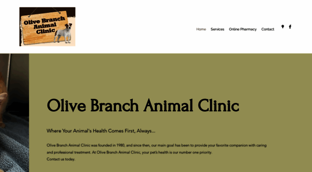 olivebranchanimalclinic.com