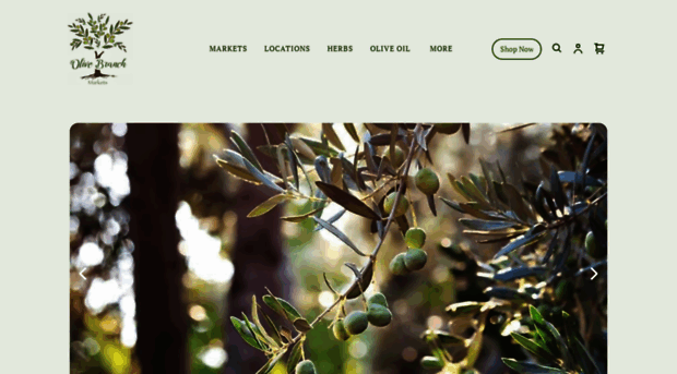 olivebranchmarkets.com