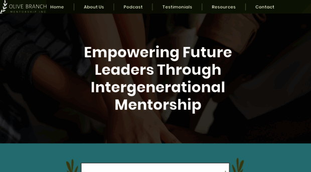 olivebranchmentor.com