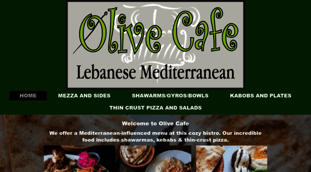 olivecafeportland.com