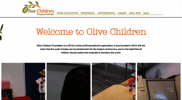 olivechildren.com