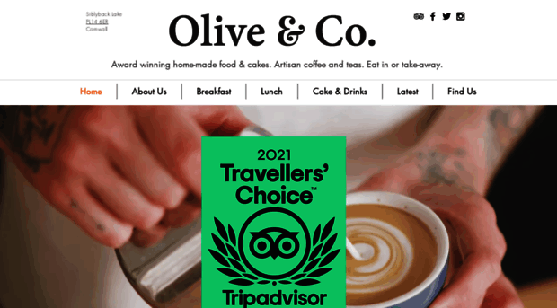 olivecocafe.com