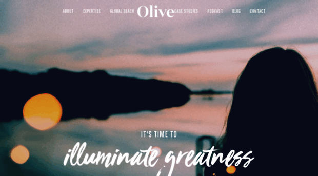 olivecreativestrategies.com