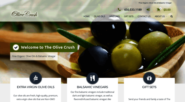 olivecrush.com