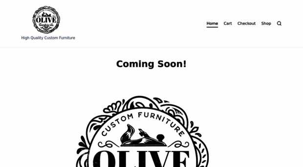 olivecustomfurniture.com