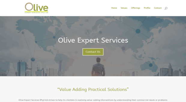 oliveexpertservices.co.za
