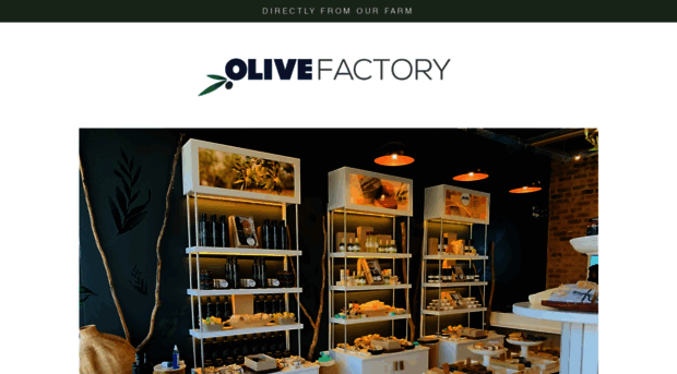 olivefactory.co.za
