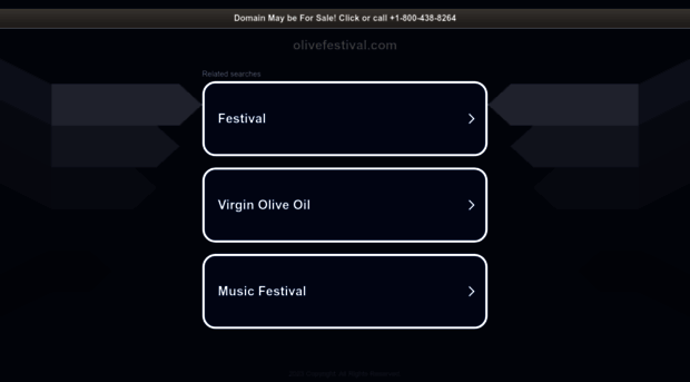 olivefestival.com