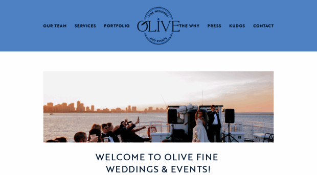 olivefineweddings.com