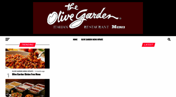 olivegardenmenu.us