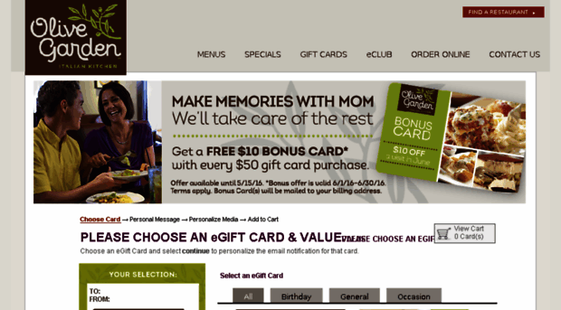 olivegardenstore.wgiftcard.com