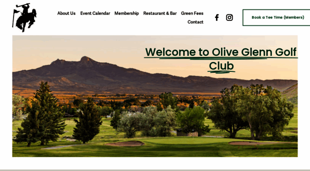 oliveglenngolfclub.com