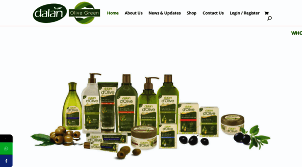 olivegreen2u.com