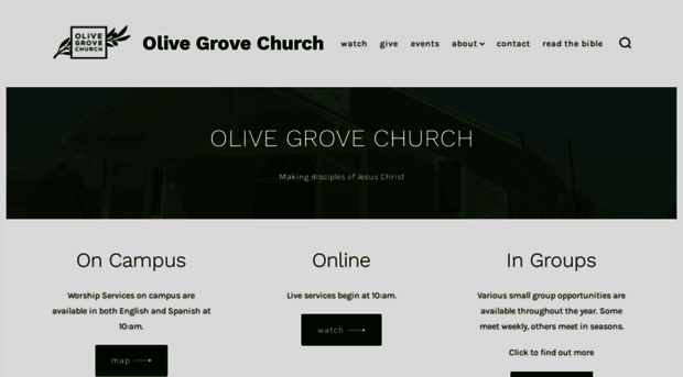 olivegrovechurch.org