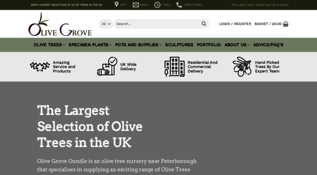 olivegroveoundle.co.uk